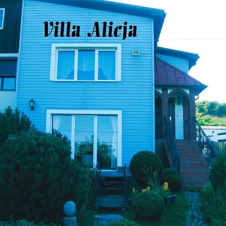 Villa Alicja 그단스크 외부 사진