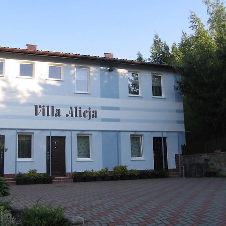 Villa Alicja 그단스크 외부 사진